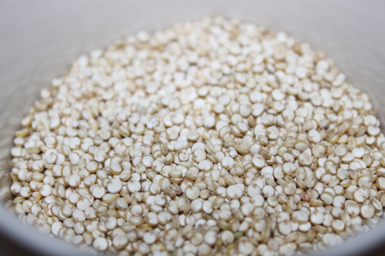What Does Quinoa Taste Like What Does Quinoa Taste Like