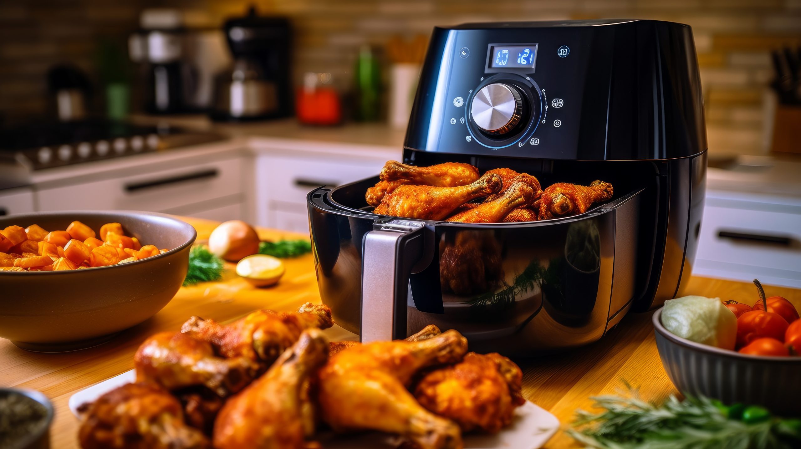 Air Fryer Recipes For Beginners - Kitchenware Compare